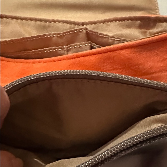 Stylish Multi-Color Clutch - Picture 5 of 10